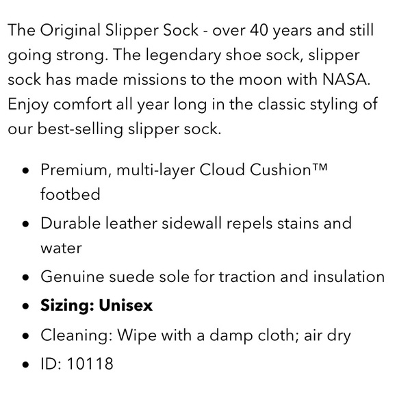 Acorn Original Slipper Sock - Picture 7 of 12